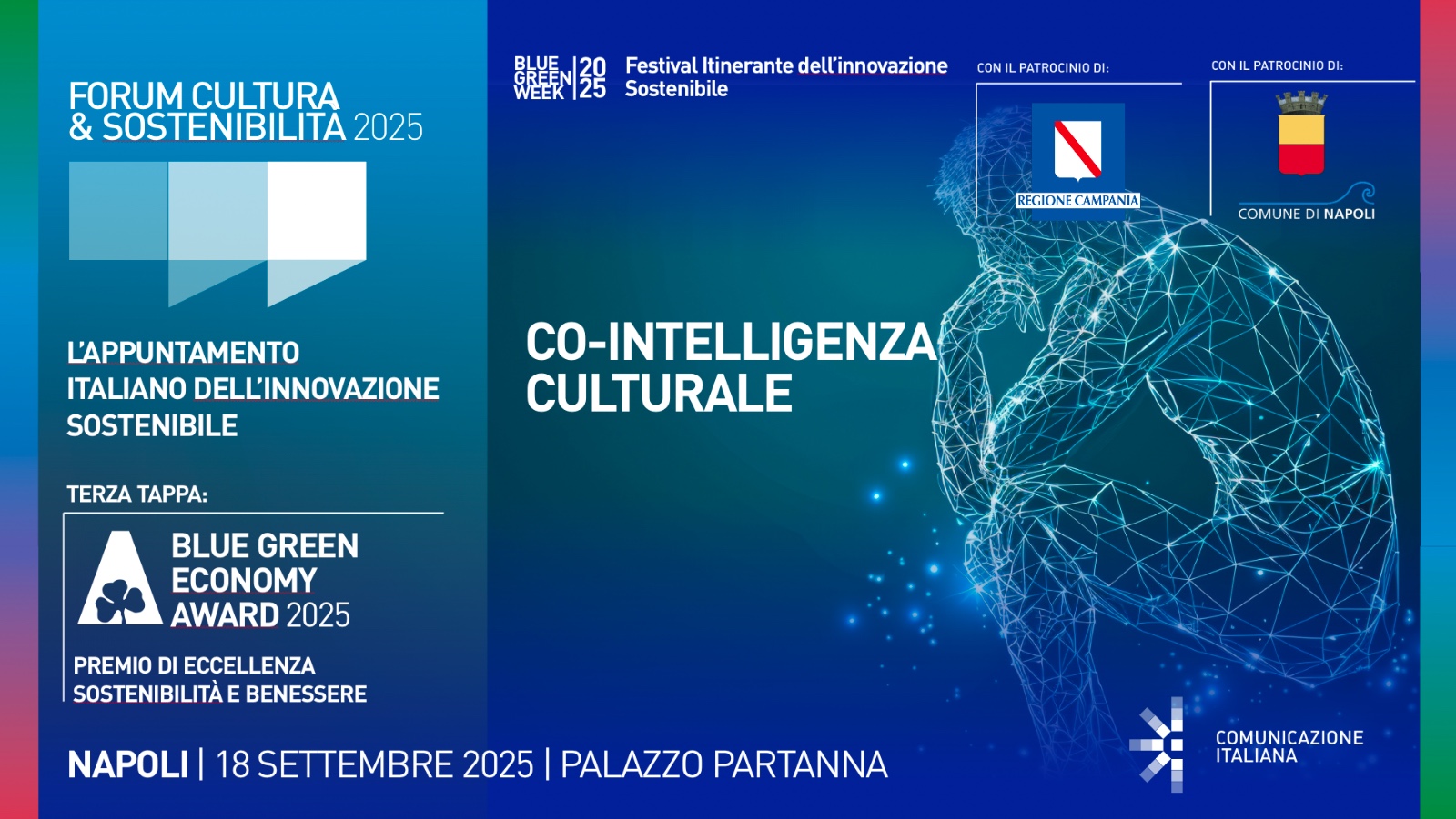 Forum Cultura e Sostenibilità 2025